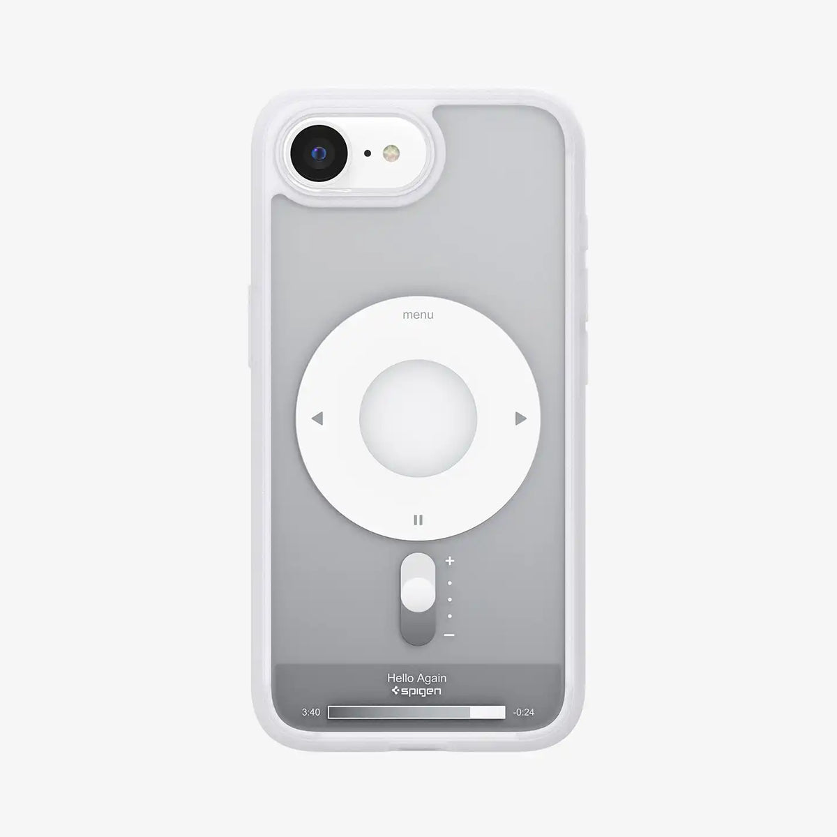 iPhone 16e Series - Ultra Hybrid Classic (Mag Fit)