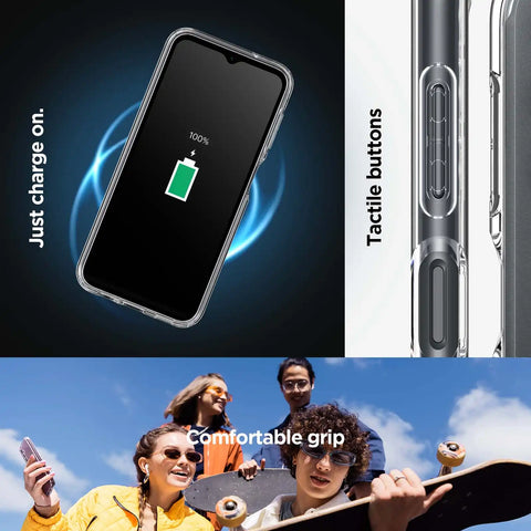 Galaxy A Series - Ultra Hybrid