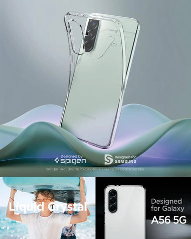 Galaxy A Series - Liquid Crystal