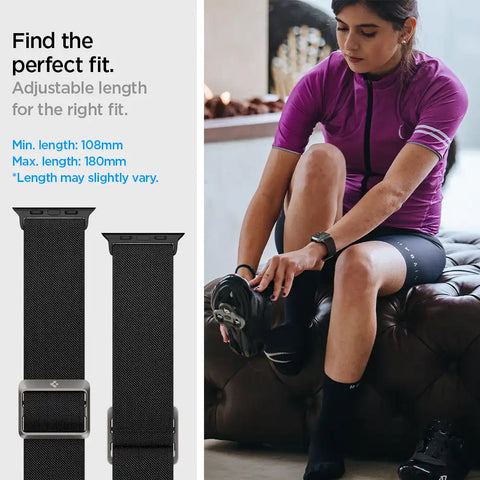 Apple Watch Series - Lite Fit