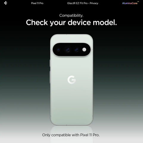 Pixel 11 Series - GLAS.tR EZ Fit | Privacy