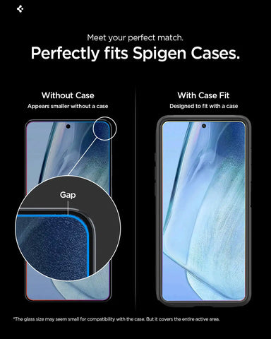 Galaxy S26 Series - GLAS.tR EZ Fit Pro | Privacy