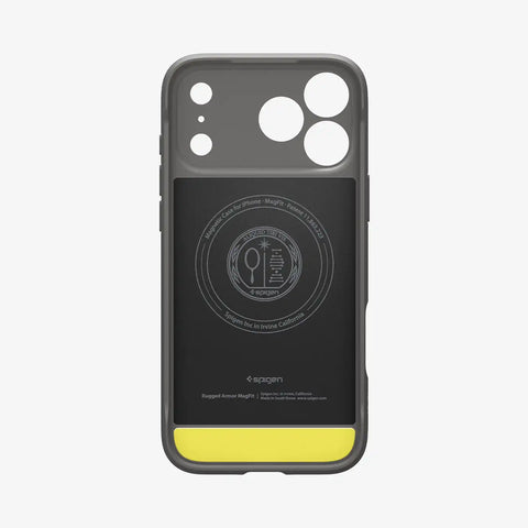 iPhone 17 Series - Rugged Armor (Mag Fit)
