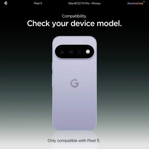 Pixel 11 Series - GLAS.tR EZ Fit | Privacy