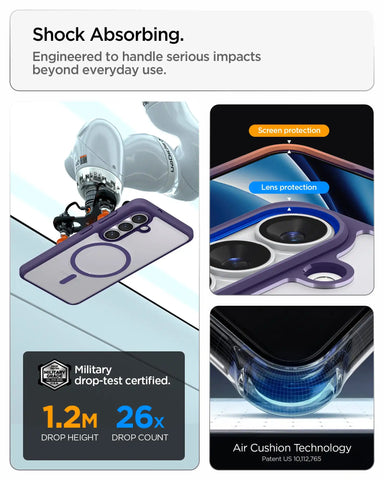 Galaxy S26 Series - Ultra Hybrid (Mag Fit)