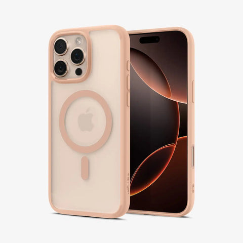 iPhone 16 Series - Ultra Hybrid T (Mag Fit)