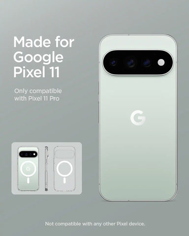 Pixel 11 Series - Ultra Hybrid (Mag Fit)