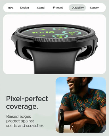 Pixel Watch 4 Series - Liquid Air