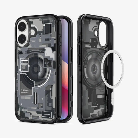 iPhone 17 Series - Ultra Hybrid Zero One (Mag Fit)