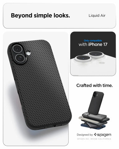 iPhone 17 Series - Liquid Air