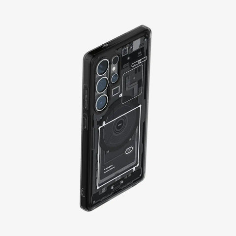 Galaxy S25 Series - Ultra Hybrid Zero One (Mag Fit)