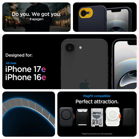 iPhone 17e Series - Nano Pop (Mag Fit)