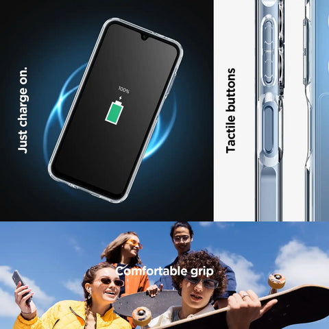Galaxy A Series - Ultra Hybrid
