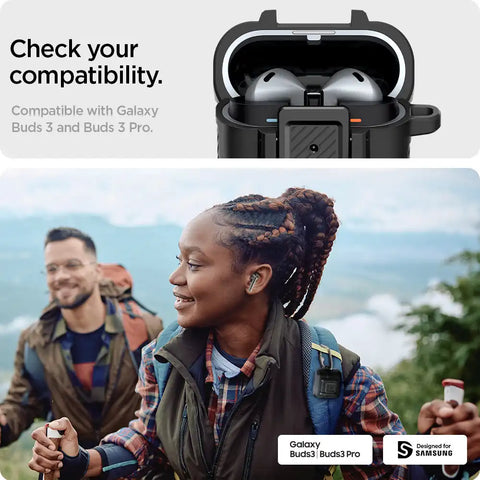 Galaxy Buds Series - Lock Fit