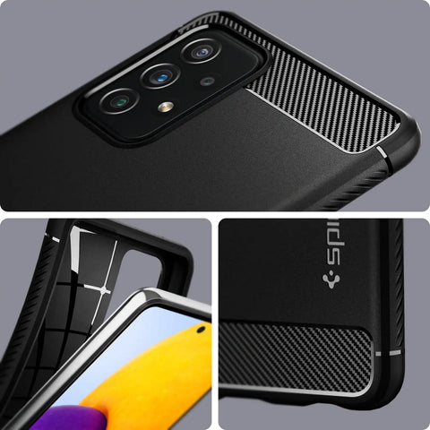 Galaxy A Series - Rugged Armor