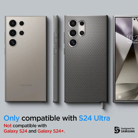 Galaxy S24 Series - Liquid Air