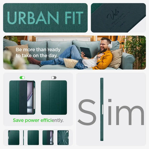 iPad Air Series - Urban Fit