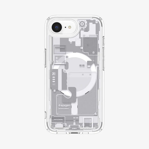 iPhone 17e Series - Ultra Hybrid Zero One (Mag Fit)