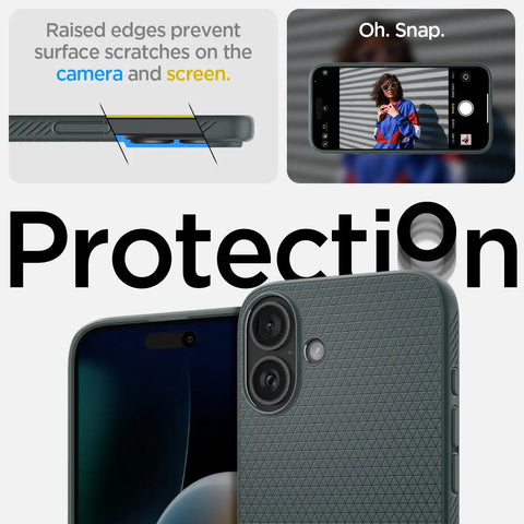 iPhone 16 Series - Liquid Air