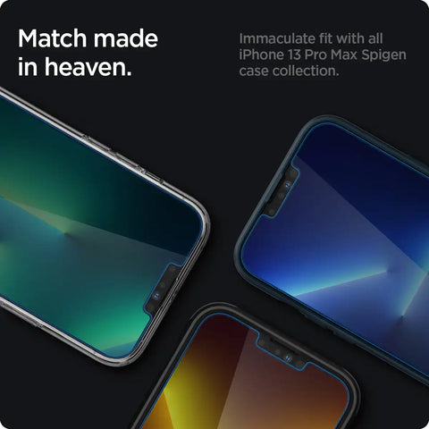 iPhone 13 Series - GLAS.tR EZ Fit Privacy
