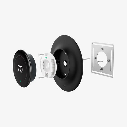 Google Nest Learning Thermostat 4th Gen Wall Plate
