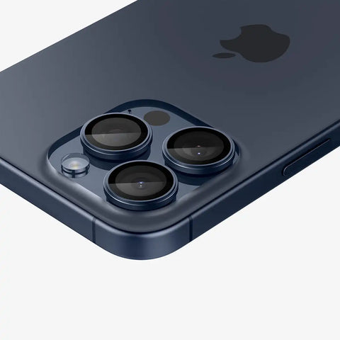 iPhone 15 Series - Optik Pro EZ Fit Lens Protector