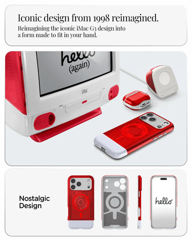 iPhone 17 Series - Classic C1 (Mag Fit)