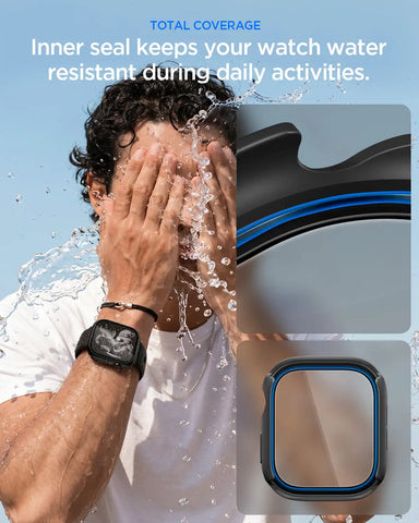 Apple Watch Series - Thin Fit 360 | Waterproof Ring