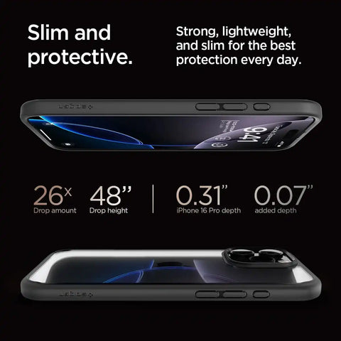 iPhone 16 Series - Ultra Hybrid