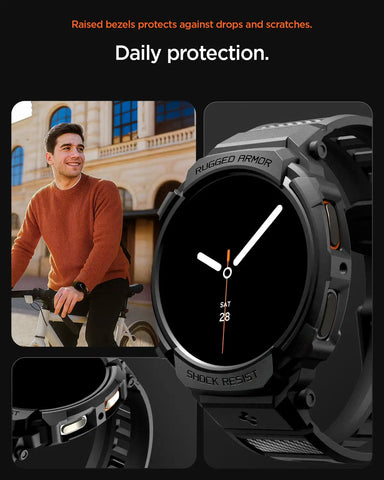 Galaxy Watch 9 Series - Rugged Armor Pro