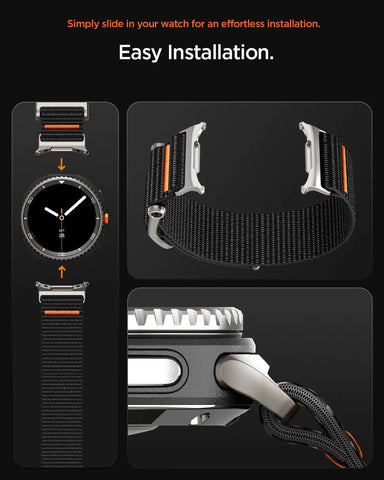 Galaxy Watch 8 Series - DuraPro Flex