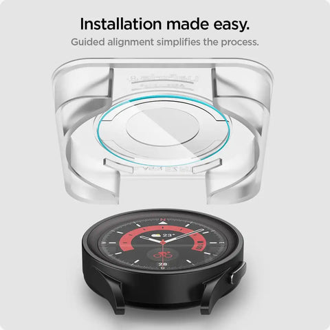 Galaxy Watch Series - GLAS.tR EZ Fit
