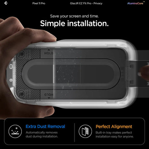 Pixel 11 Series - GLAS.tR EZ Fit | Privacy