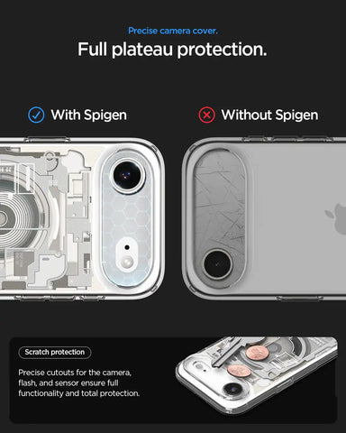 iPhone 17 Series - Ultra Hybrid Zero One (Mag Fit)