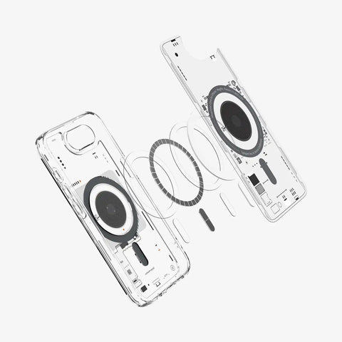 iPhone 17e Series - Ultra Hybrid Neo One (Mag Fit)