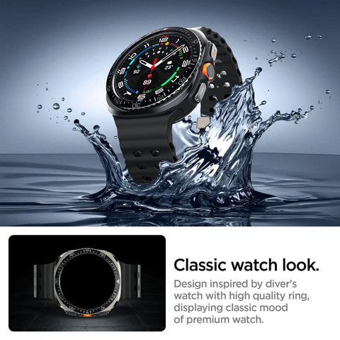 Galaxy Watch Ultra Series - Bezel Tune