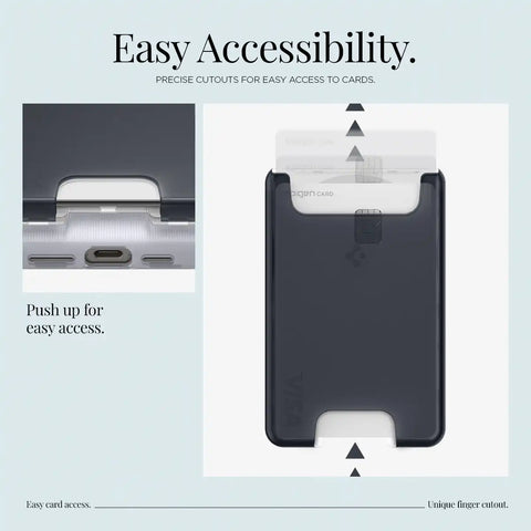 MagSafe Card Holder Classic C1 (Mag Fit)