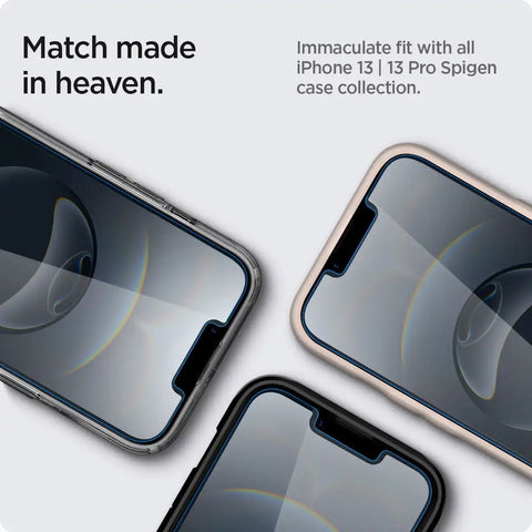 iPhone 16e Series - GLAS.tR EZ Fit Privacy