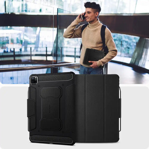 iPad Air Series - Rugged Armor Pro