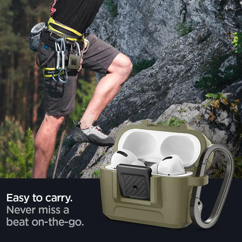 AirPods Series - Lock Fit