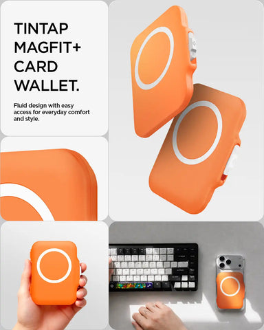 MagSafe Card Holder Tintap (Mag Fit+)