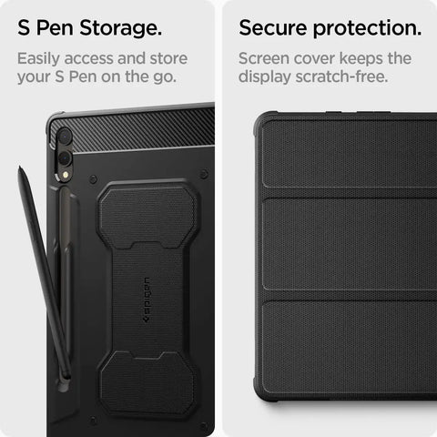 Galaxy Tab S Series - Rugged Armor Pro