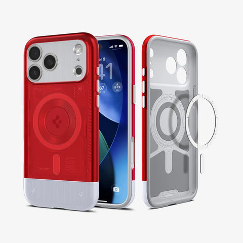 iPhone 17 Series - Classic C1 (Mag Fit)