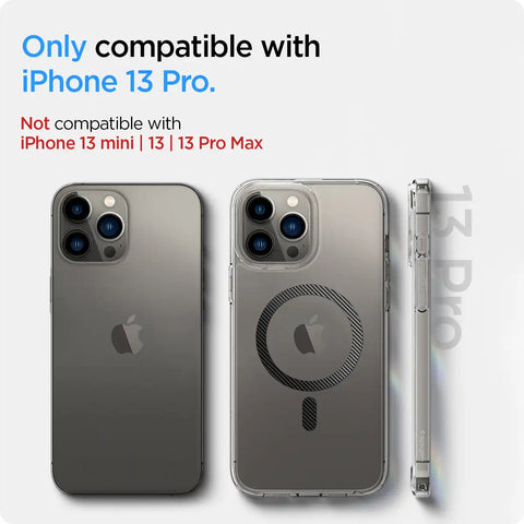 iPhone 13 Series - Ultra Hybrid (Mag Fit)