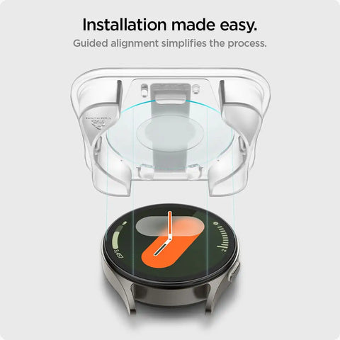 Galaxy Watch Series - GLAS.tR EZ Fit