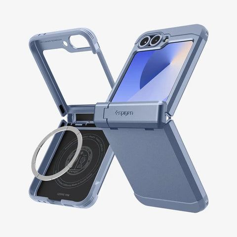 Galaxy Z Flip 7 FE Series - Tough Armor Pro (Mag Fit)