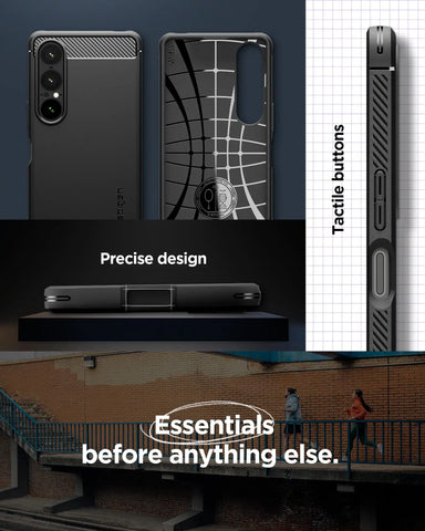 Sony Xperia Series - Rugged Armor