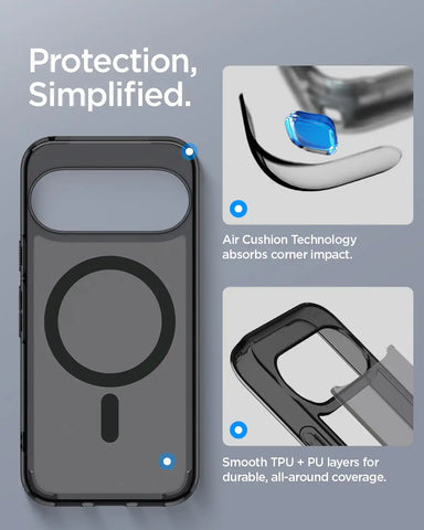 Pixel 11 Series - Ultra Hybrid (Mag Fit)