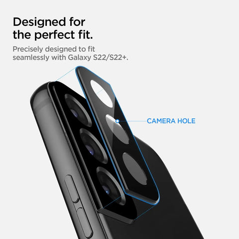 Galaxy S22 Series - Optik Lens Protector