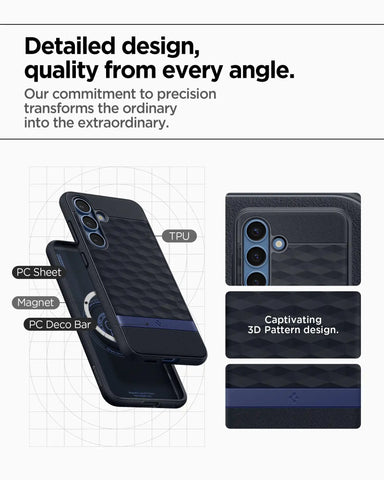 Galaxy S25 Series - Parallax (Mag Fit)